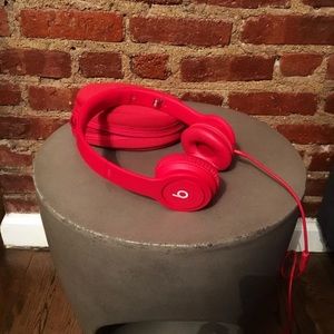 Beat Solo Headphones